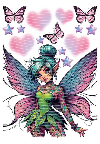 A5 Notebook Wraps-W-3052